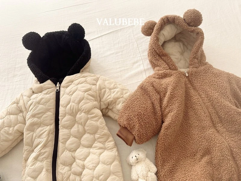 Tumble Padded Reversible Suit by Valu Bebe for Baby - view 11