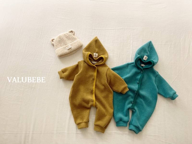 Whole Grain Cone Suit by Valu Bebe for Baby - view 1