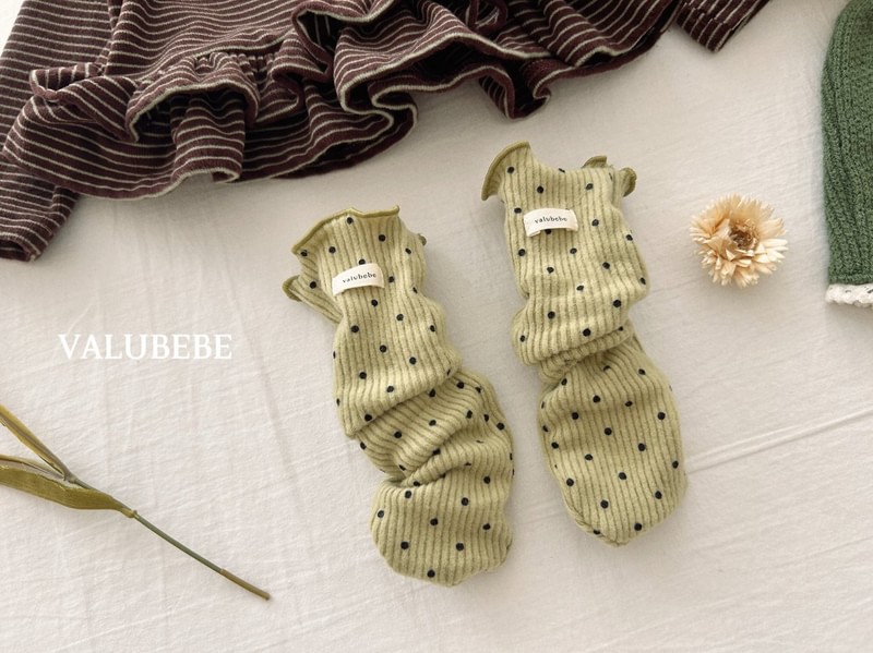 Crown Dot Doldol Socks by Valu Bebe for Baby - view 12