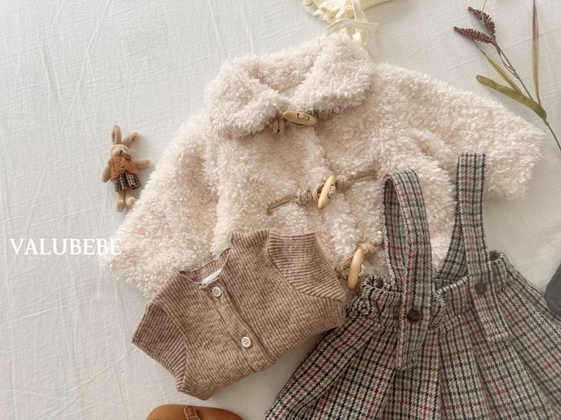 Songsong Fluttering Cardigan Tee by Valu Bebe for Baby - view 10