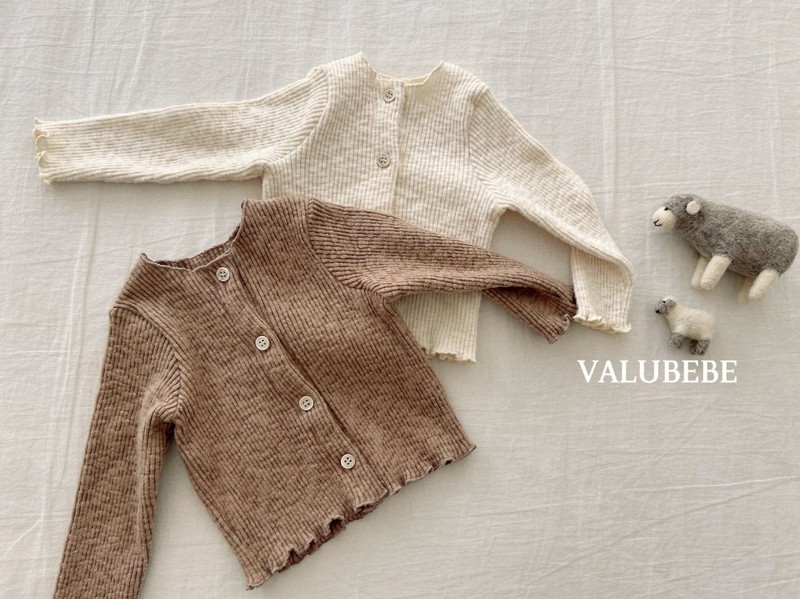 Songsong Fluttering Cardigan Tee by Valu Bebe for Baby - view 11