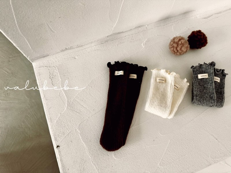 Cozy Cozy Doldol Socks by Valu Bebe for Baby - view 10