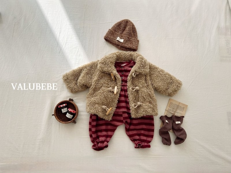 Cozy Cozy Doldol Socks by Valu Bebe for Baby - view 9