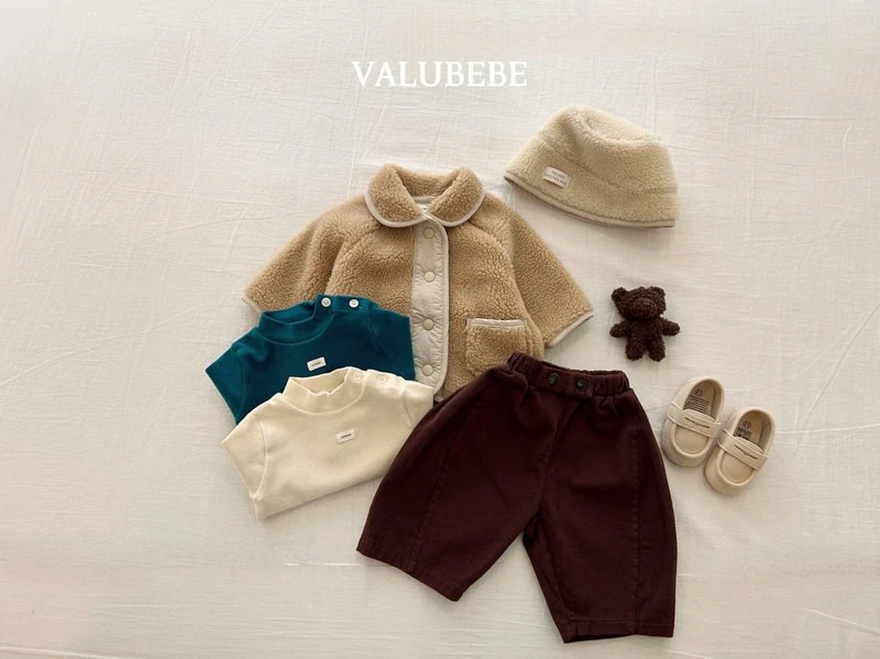 Kushi Kush Jacket by Valu Bebe for Baby - view 8