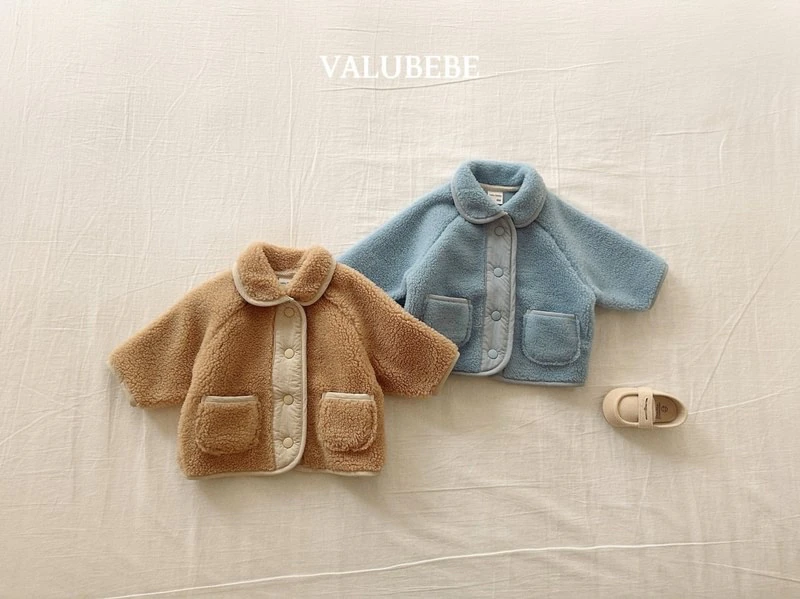 Kushi Kush Jacket by Valu Bebe for Baby - view 9