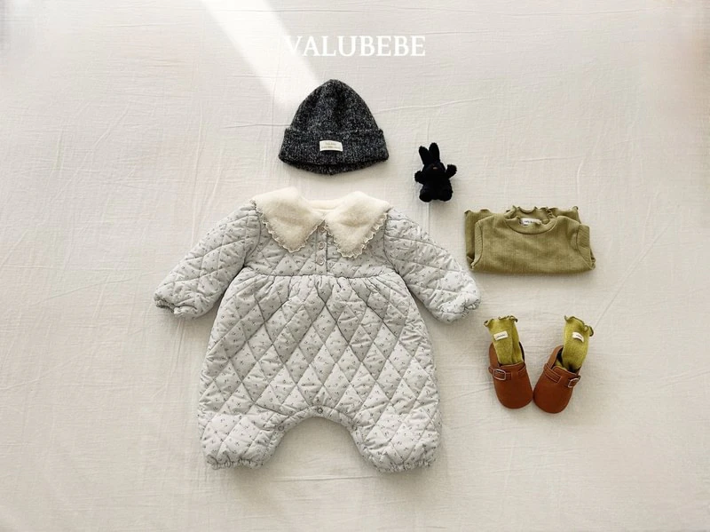 Winter Fleeced Fluttering Tee by Valu Bebe for Baby - view 7