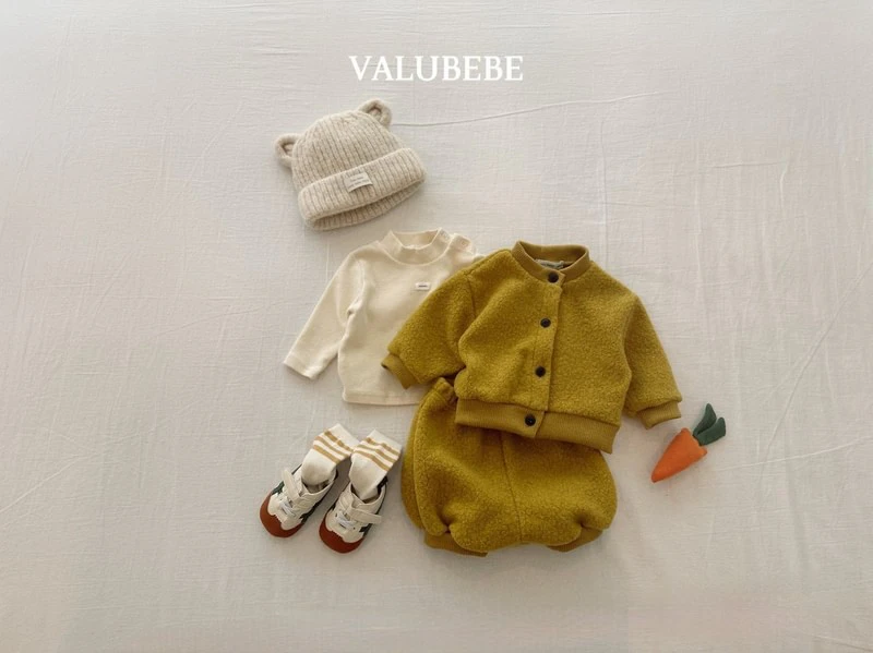 Cute Ear Beanie by Valu Bebe for Baby - view 4