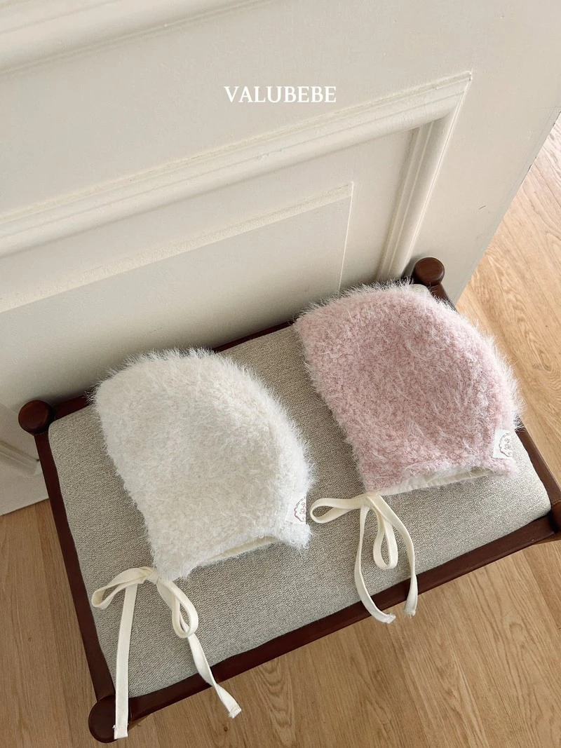 Oad Fur Bonnet Hat by Valu Bebe for Baby - view 1