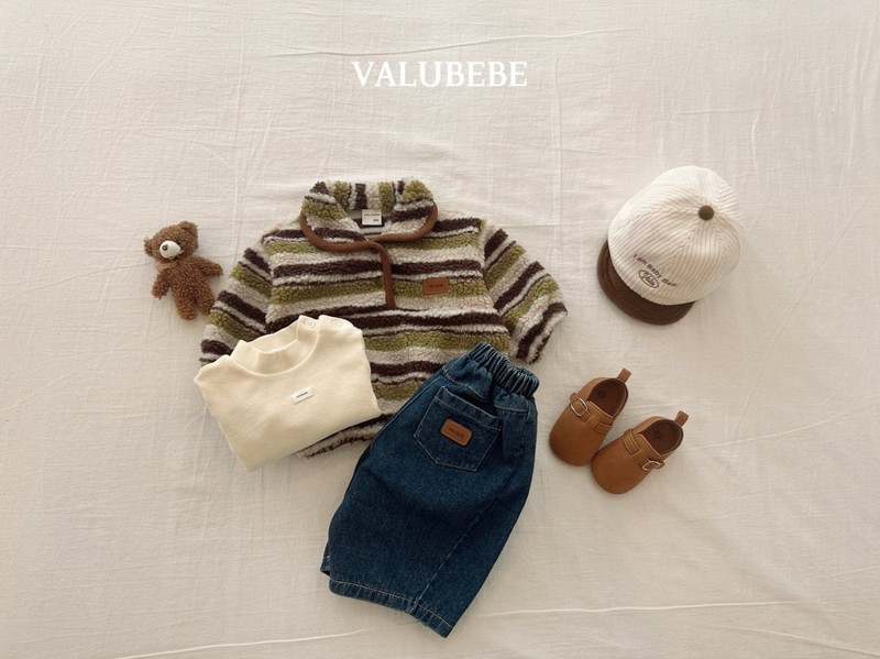 Velour Winter Cap by Valu Bebe for Baby - view 11
