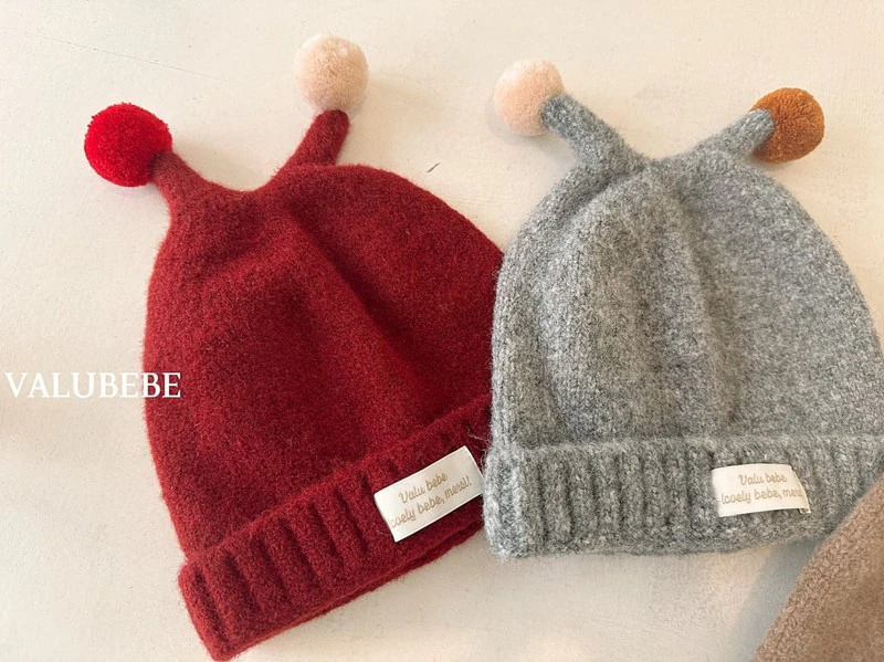 Bubble Bubble Beanie by Valu Bebe for Baby - view 10