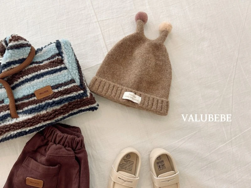 Bubble Bubble Beanie by Valu Bebe for Baby - view 9