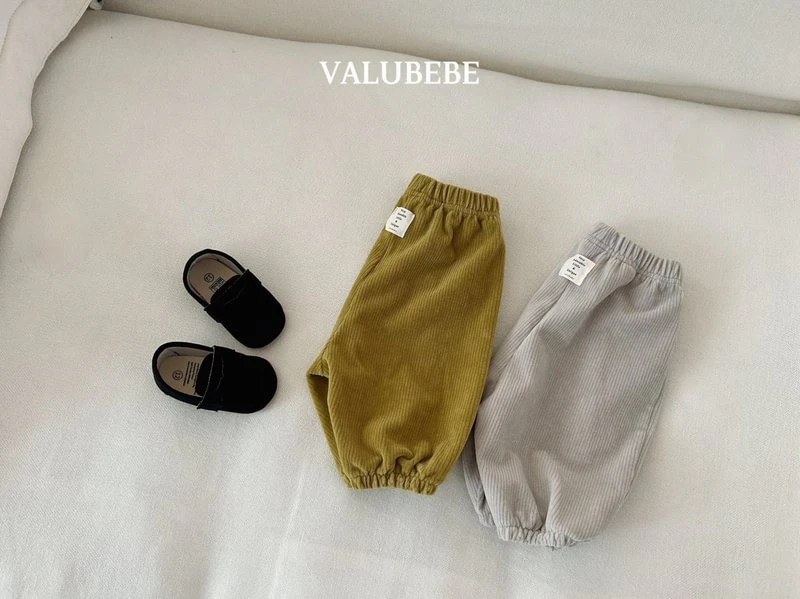 Hari Bow Jogger Pants by Valu Bebe for Baby - view 7
