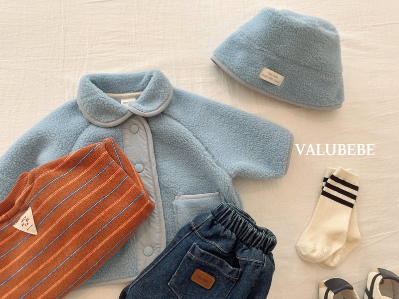Kushi Bucket Hat by Valu Bebe for Baby - view 5