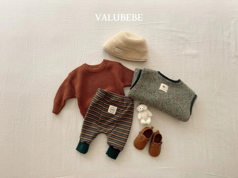 Robot Shaker Knit by Valu Bebe for Baby - view 12