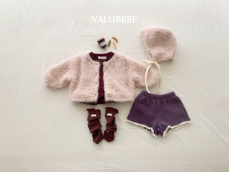 Oad Fur Cardigan by Valu Bebe for Baby - view 5