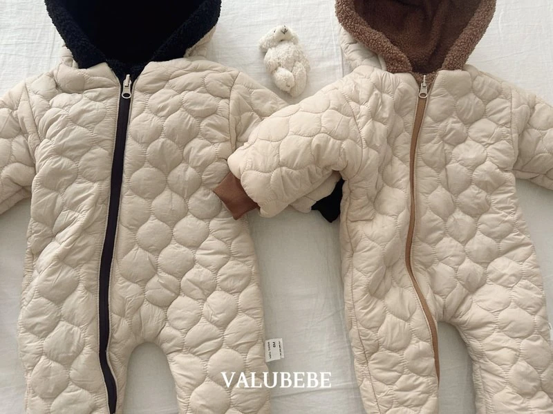 Tumble Padded Reversible Suit by Valu Bebe for Baby - view 12