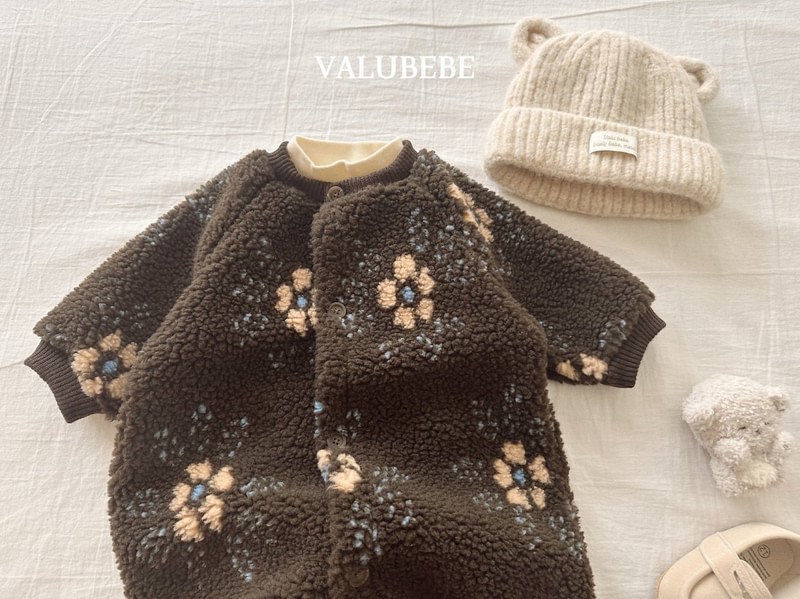 Snowflake Heart Suit by Valu Bebe for Baby - view 11