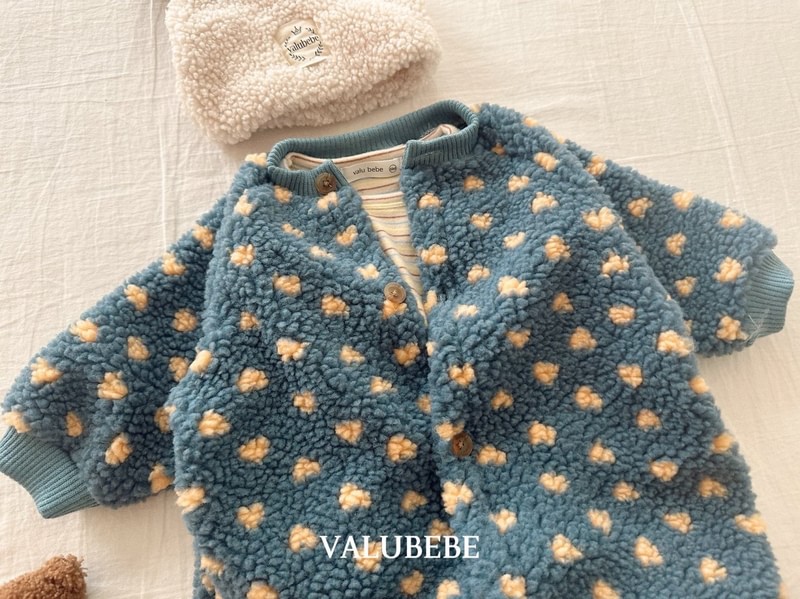 Snowflake Heart Suit by Valu Bebe for Baby - view 12