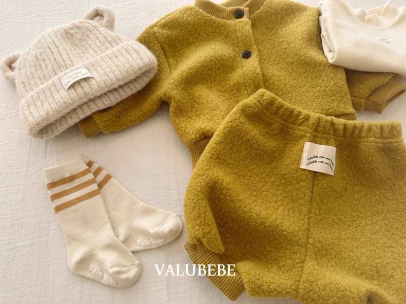 Basic Line Socks by Valu Bebe for Baby - view 10