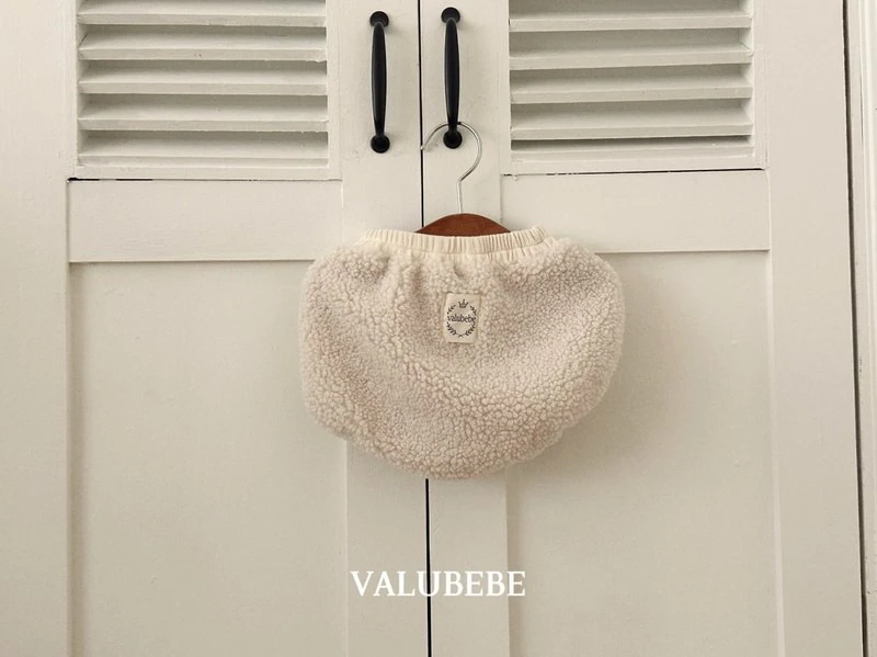 Poodle Bagel Bloomer Pants by Valu Bebe for Baby - view 4