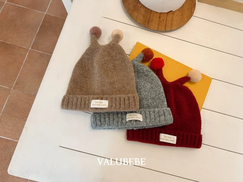 Bubble Bubble Beanie by Valu Bebe for Baby - view 11