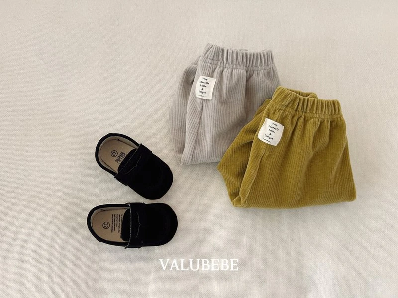 Hari Bow Jogger Pants by Valu Bebe for Baby - view 9