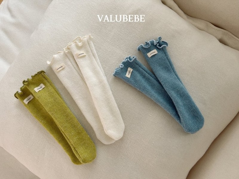 One Way Basic Doldol Socks by Valu Bebe for Baby - view 7