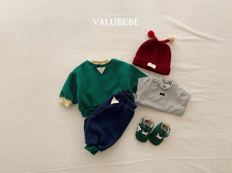 Bongbong Car Sweatshirt by Valu Bebe for Baby - view 8