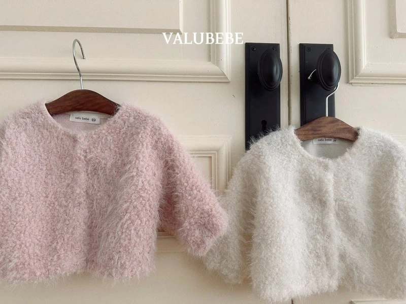 Oad Fur Cardigan by Valu Bebe for Baby - view 6