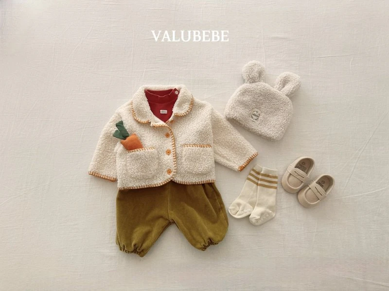Bichon Mellow Jacket by Valu Bebe for Baby - view 4