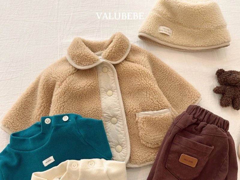 Kushi Kush Jacket by Valu Bebe for Baby - view 11
