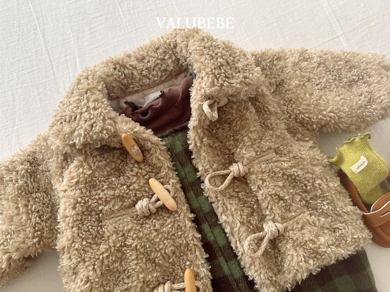 Winter Fleeced Fluttering Tee by Valu Bebe for Baby - view 10