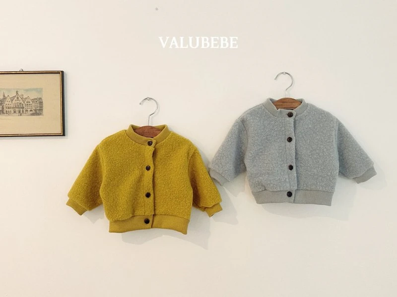 Ivy Cardigan by Valu Bebe for Baby - view 1