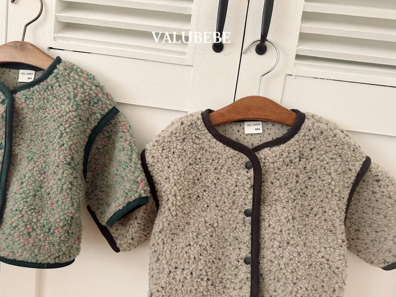 Cotton Candy Tumble Jacket by Valu Bebe for Baby - view 6