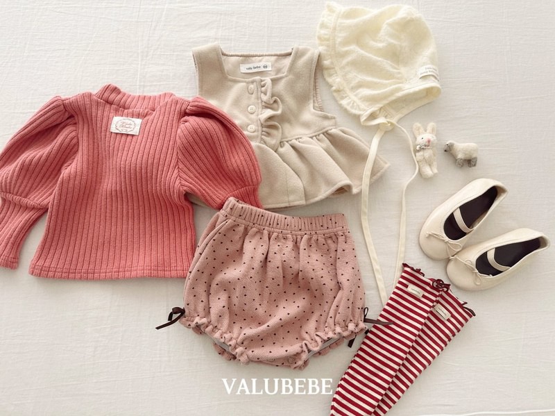 Mini Striped Doldol Socks by Valu Bebe for Baby - view 11