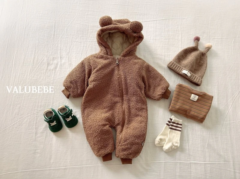 Bubble Bubble Beanie by Valu Bebe for Baby - view 12