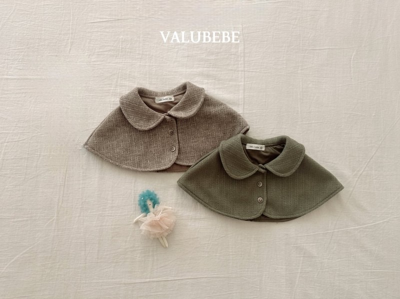 Furia Collar Cape by Valu Bebe for Baby - view 11
