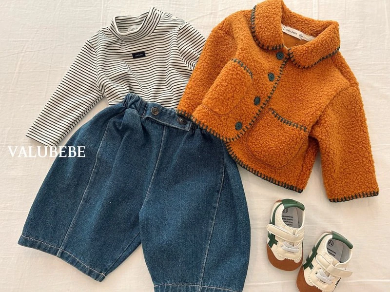 Bichon Mellow Jacket by Valu Bebe for Baby - view 5
