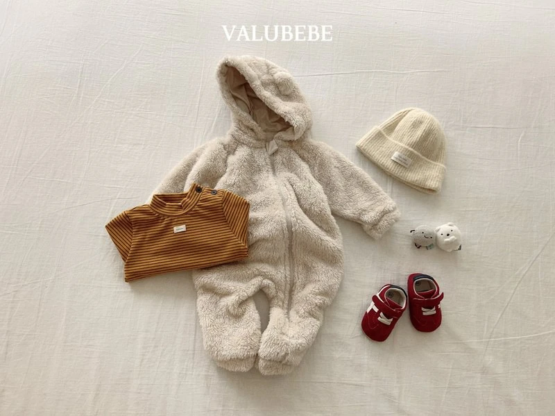 Beanie Beanie Hat by Valu Bebe for Baby - view 4