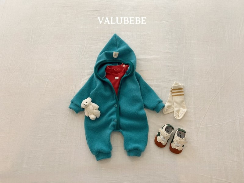 Whole Grain Cone Suit by Valu Bebe for Baby - view 4