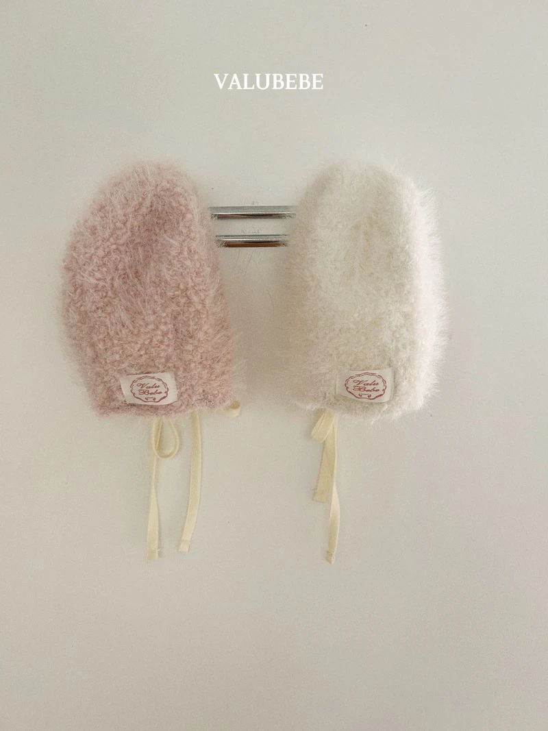Oad Fur Bonnet Hat by Valu Bebe for Baby - view 4