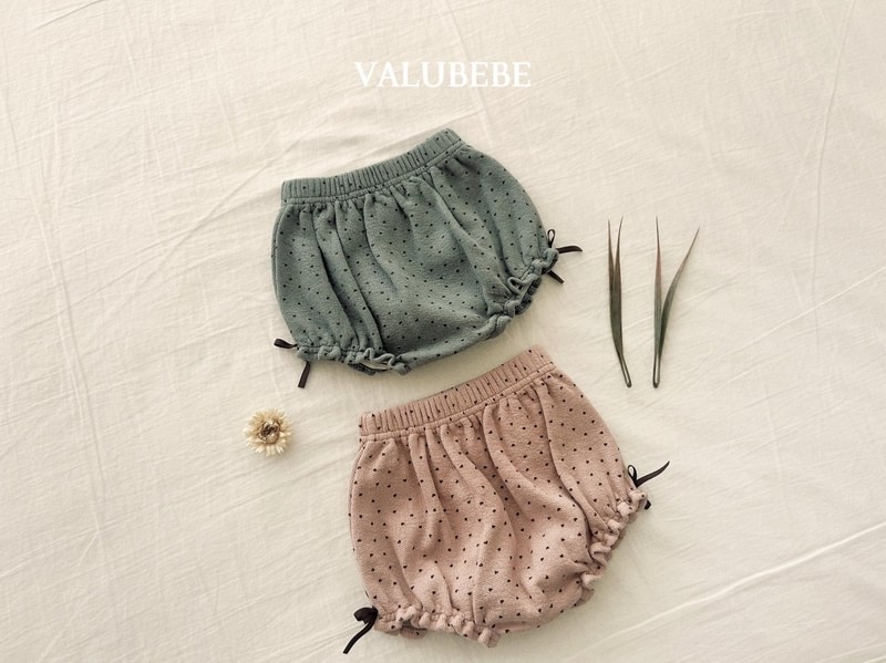Crew Ribbon Bloomer by Valu Bebe for Baby - view 11