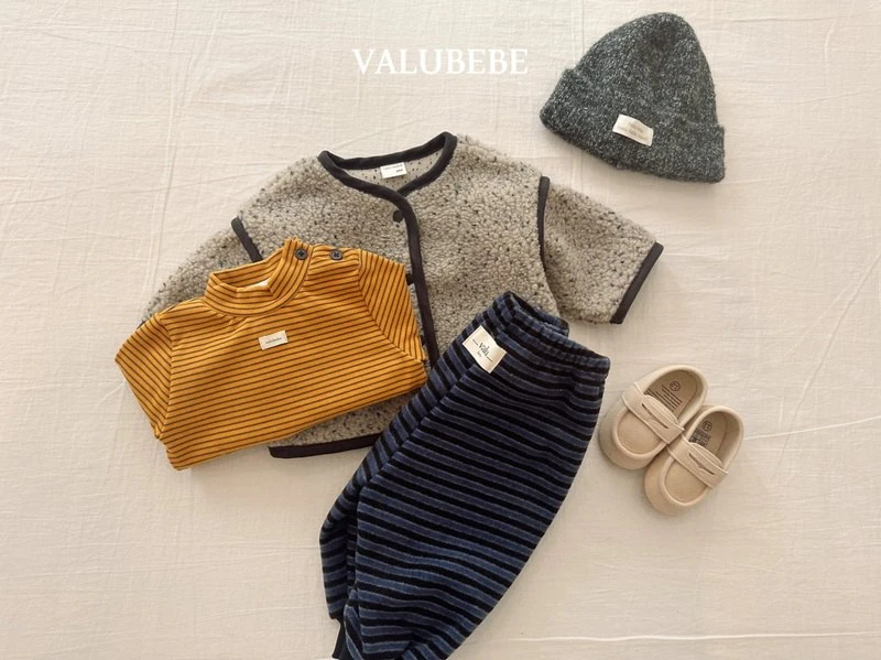 Cotton Candy Tumble Jacket by Valu Bebe for Baby - view 7