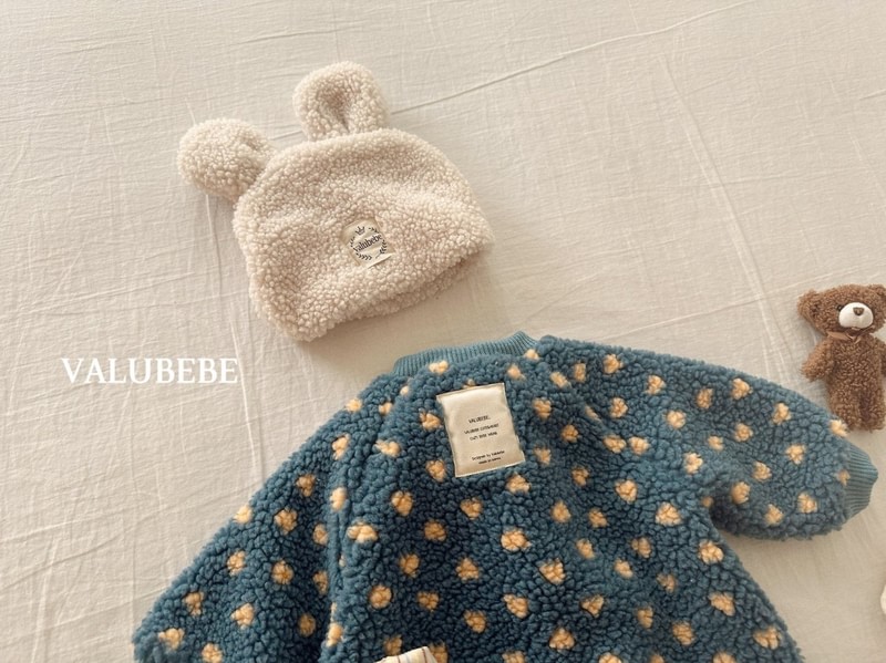 Poodle Bagel Hat by Valu Bebe for Baby - view 10