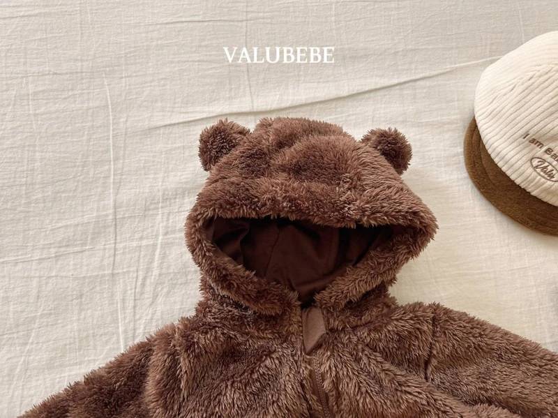 Cozy Fleeced Suit by Valu Bebe for Baby - view 10