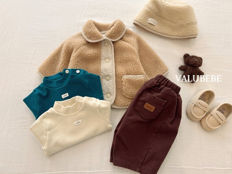 Kushi Bucket Hat by Valu Bebe for Baby - view 9