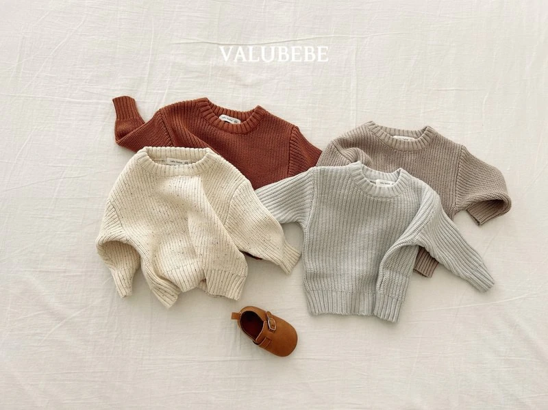 Robot Shaker Knit by Valu Bebe for Baby - view 1