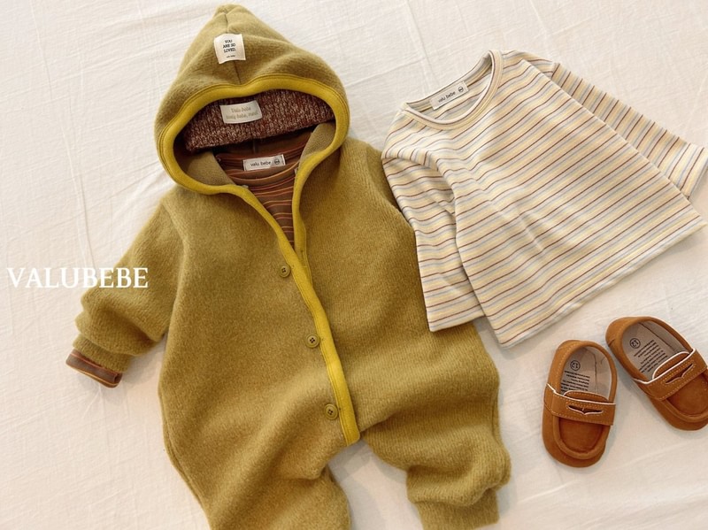 Whole Grain Cone Suit by Valu Bebe for Baby - view 5
