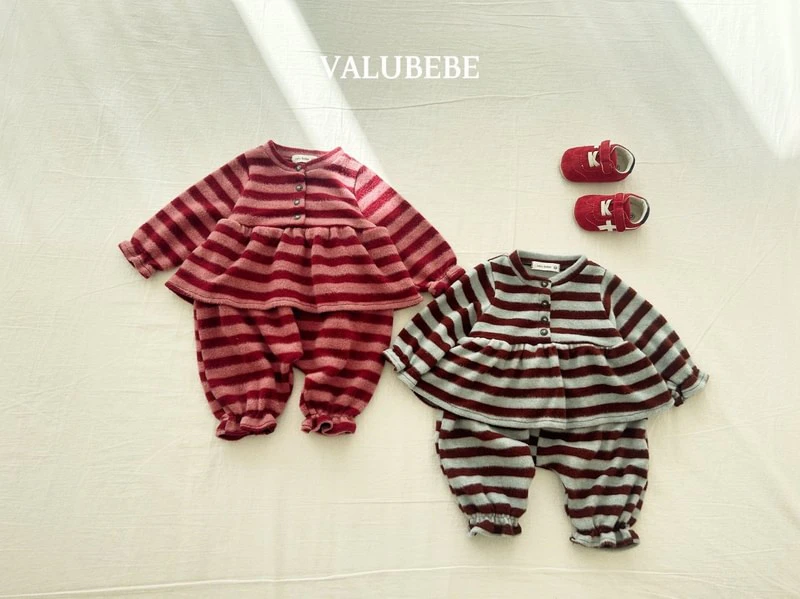 Frill Skirt Suit by Valu Bebe for Baby - view 7