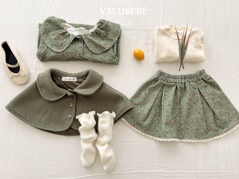 One Way Basic Doldol Socks by Valu Bebe for Baby - view 10